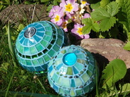 Mosaikkugel zum Verkauf