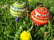 Mosaikkugel zum Verkauf