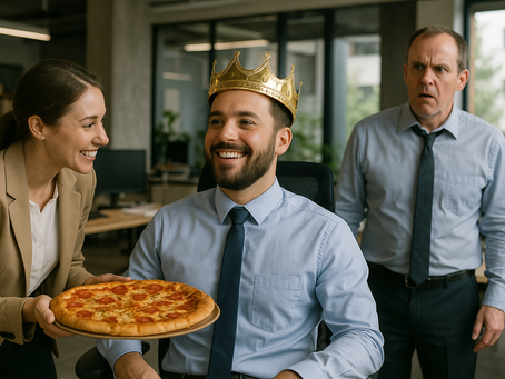 The Loyalty Penalty: Why Your Long-Timers Are Quietly Planning Their Exit