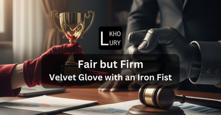 Transformational Leadership | Velvet Glove & Iron Fist