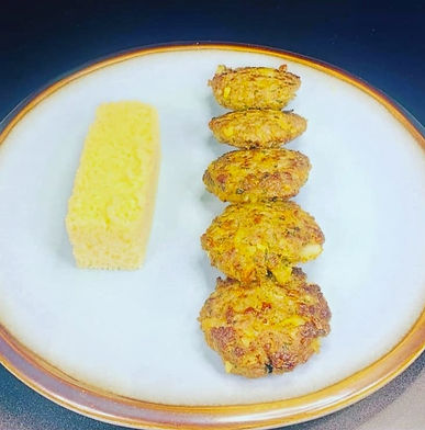 Keftas d'agneau à la marocaine