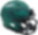 Brandon Graham Signed Philadelphia Eagles Rave Green Speed Mini Helmet