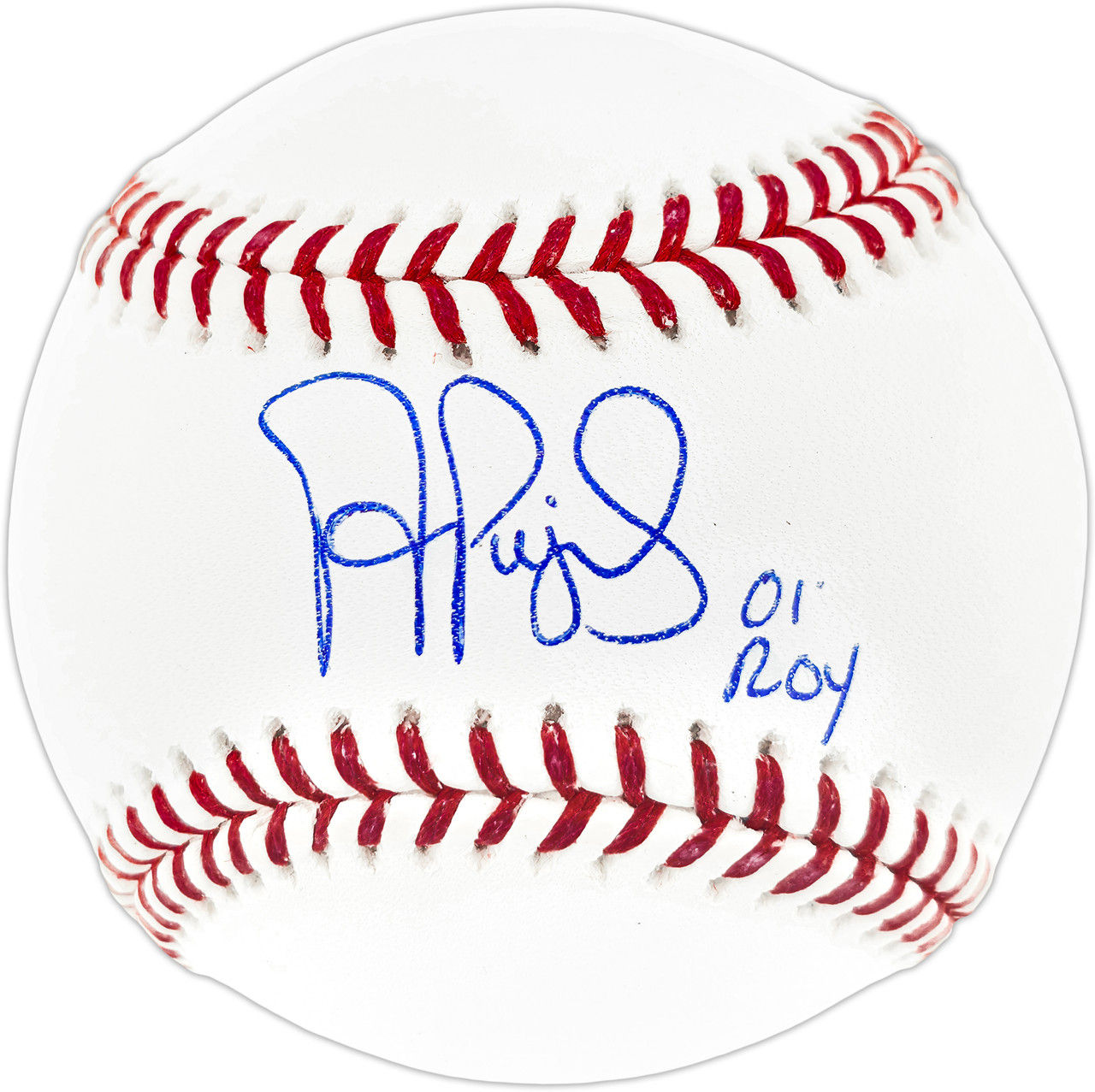 Albert Pujols Signed St. Louis Cardinals Official MLB Baseball