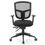 Thumbnail: Miami Mesh Office Chair with Arms