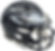 Jalen Carter Signed Philadelphia Eagles Alternate Black Speed Mini Helmet