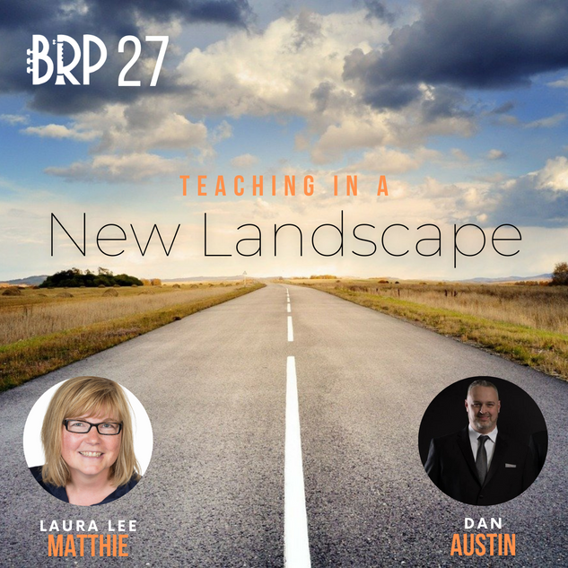 Teaching in a New Landscape
