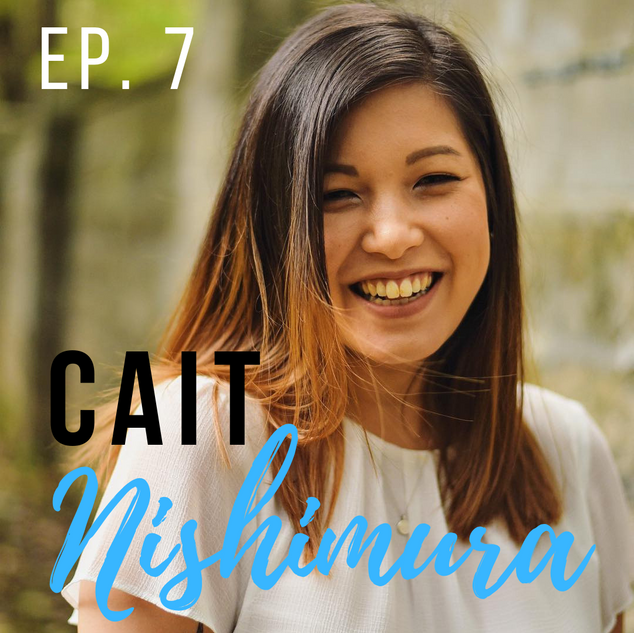 Cait Nishimura