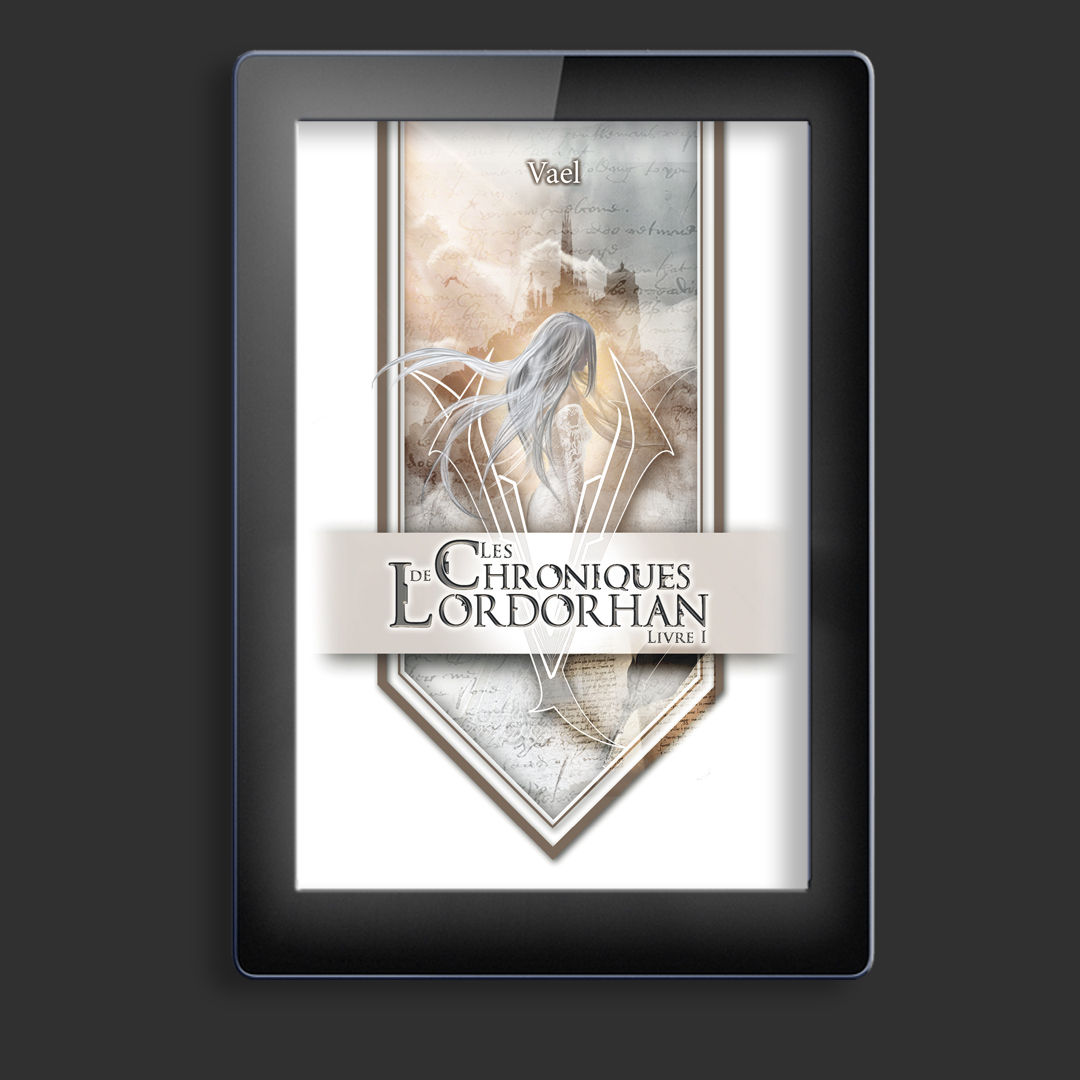 Les Chroniques de Lordorhan - Livre I E-Book - Illustré