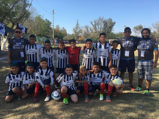 Rayados Guadalupe 2007, listos para ver acciones