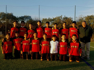 ¡Bienvenidos Furia Roja!