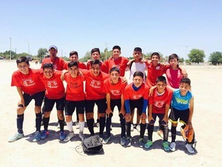 Desde Zaragoza, Coahuila, ¡Bienvenidos Real Tigres 5 Manantiales!