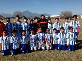 Pachuca Salinas Victoria, ¡Presentes en la International Youth Soccer Cup!