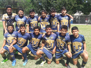 ¡Regresa el campeón Pumas REV!