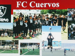 FC Cuervos Apodaca, ¡Bienvenidos a la categoría 2006!