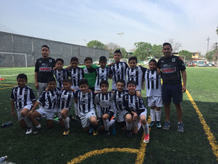 ¡Rayados Guadalupe 2007 regresan a la competencia!