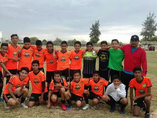 Desde Lerdo, Durango, ¡Bienvenidos Academia Guerreros DIF Lerdo!