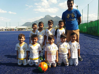 Academia Tigres Clínica 6, ¡Bienvenidos!