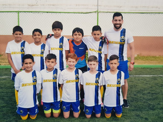 Desde Torreón, Coahuila, un gran equipo: Queseros Laguna FC
