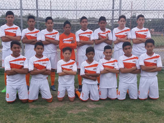 La categoría 2003 tiene nuevo invitado: La Raza