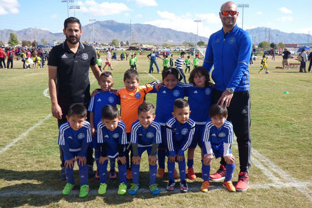 ¡Desde Chihuahua llega EF Real Sociedad Cuauhtémoc 2007 y 2010!