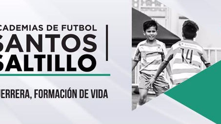 Academia Santos Saltillo, ¡Bienvenidos!