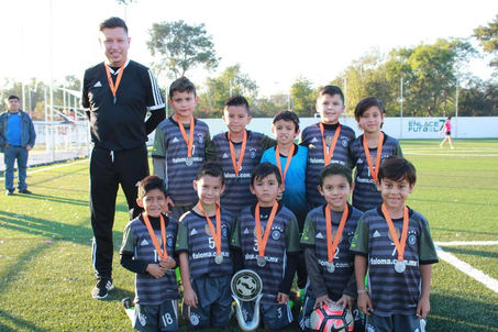 ¡Garra Regia (2009) listos para la RYSC2017!