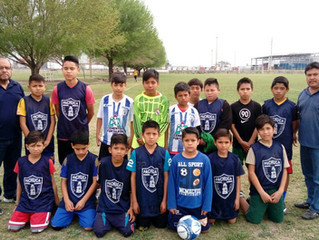 Ellos son Tuzos Aurelianos y estarán en la International Youth Soccer Cup