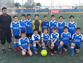 ¡FC Dinastía, presente con 8 categorías!