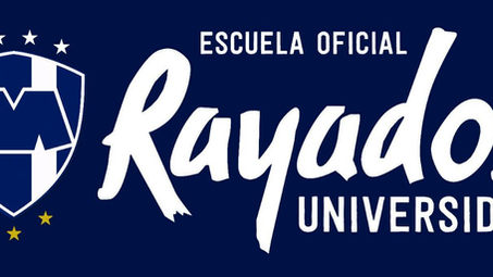 ¡Bienvenidos Rayados Universidad!