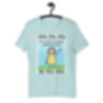 Thumbnail: Allie The Ally Don't be a D*ck LGBTQ+ T-Shirt