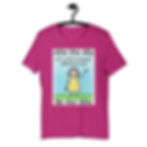 Thumbnail: Allie The Ally Don't be a D*ck LGBTQ+ T-Shirt