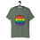 Thumbnail: LGBTQ+ Basketball Rainbow T-Shirt