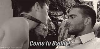 gay mature older daddy definition
