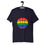 Thumbnail: LGBTQ+ Basketball Rainbow T-Shirt