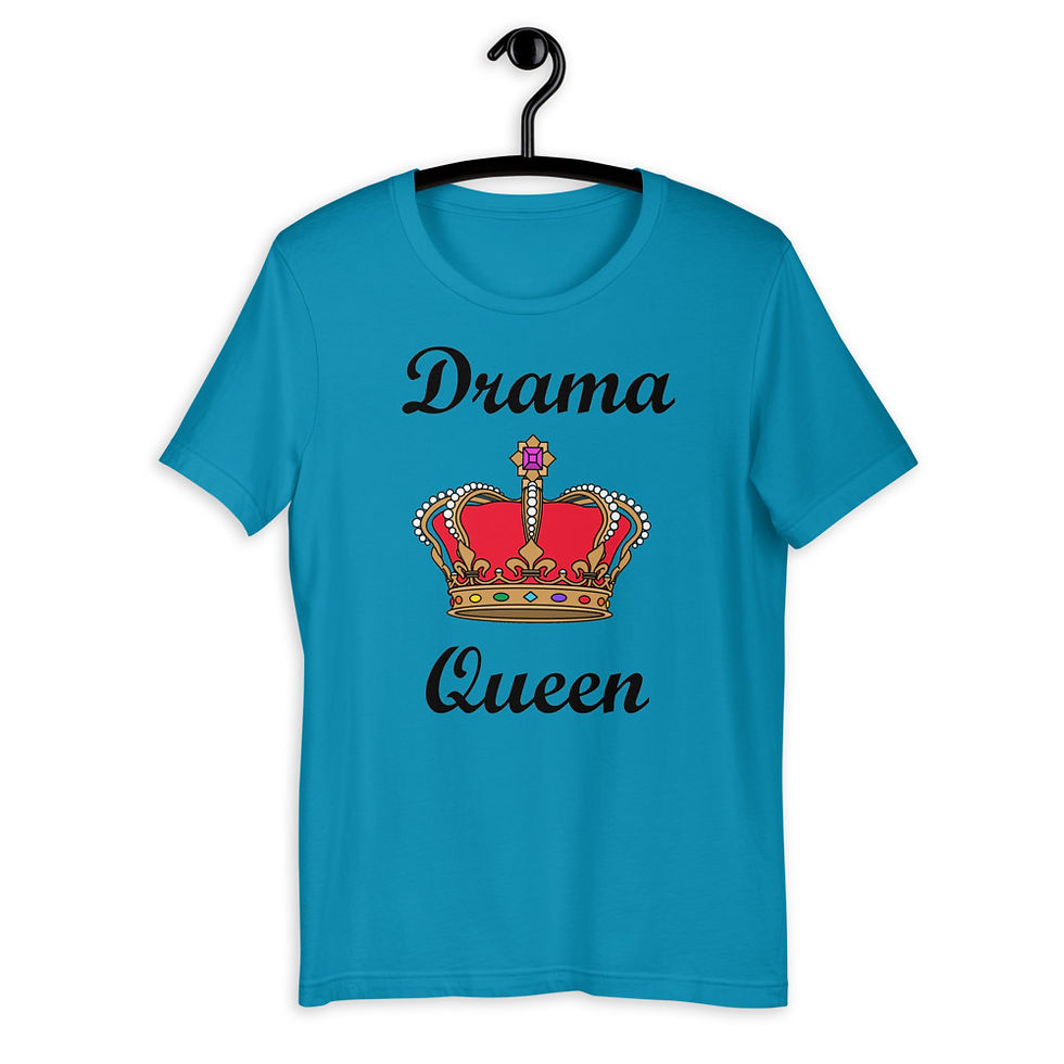 Thumbnail: Drama Queen T-Shirt