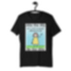 Thumbnail: Allie The Ally Don't be a D*ck LGBTQ+ T-Shirt
