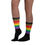 Thumbnail: Women's LGBTQ+ Rainbow Socks - 8 Colours