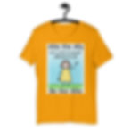 Thumbnail: Allie The Ally Don't be a D*ck LGBTQ+ T-Shirt