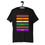 Thumbnail: LGBTQ+ Rainbow Flag Meanings T Shirt