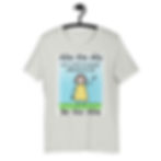 Thumbnail: Allie The Ally Don't be a D*ck LGBTQ+ T-Shirt