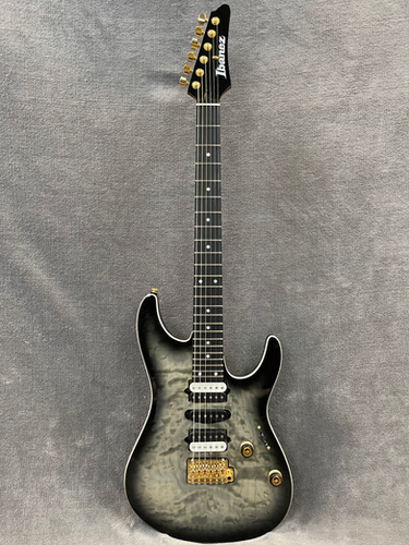 ギター BBpreamp Ibanez AZ Premium AZ47P1QM-BIB (Black Ice Burst