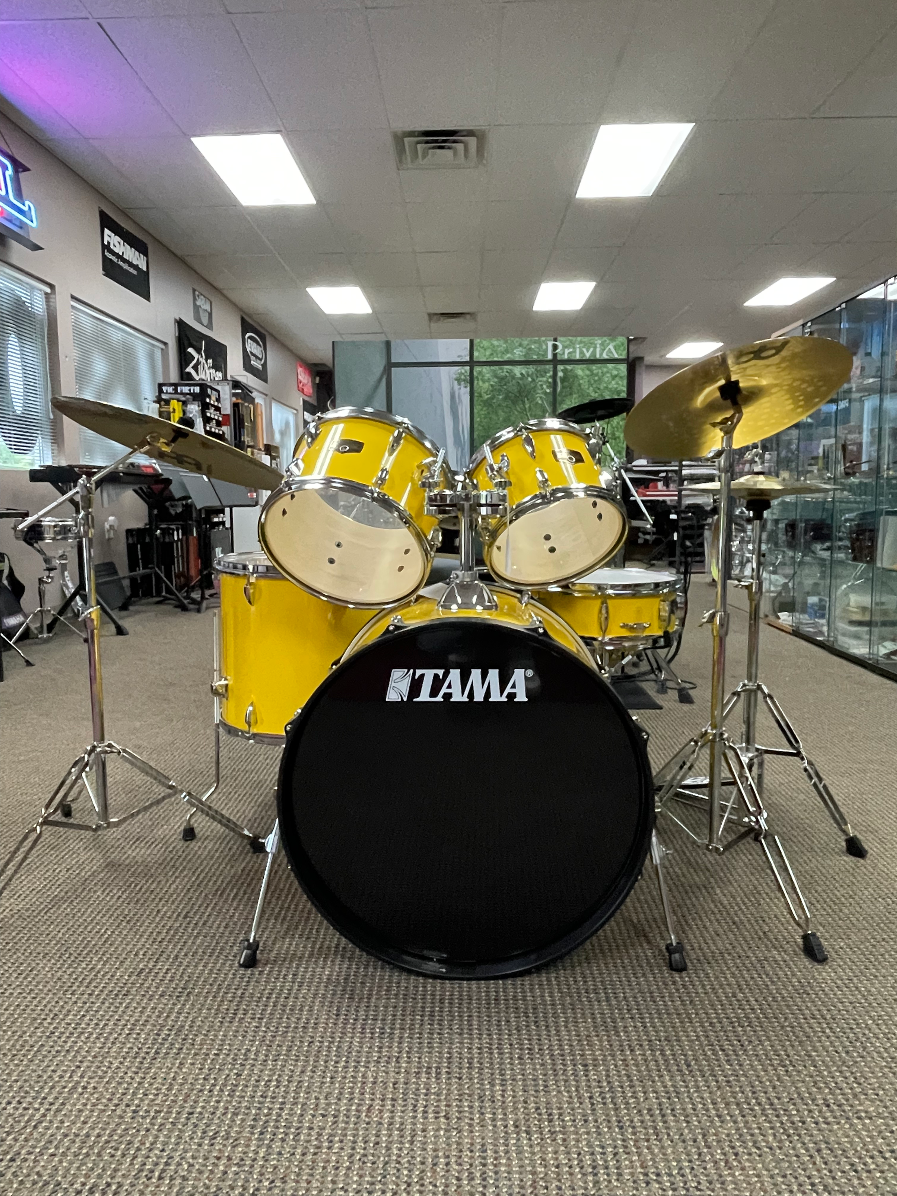 Tama Imperial Star IE52CELY