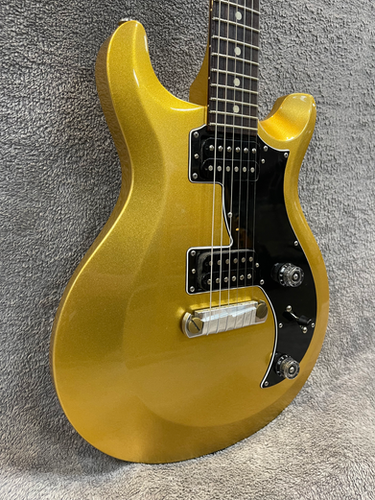 USED* PRS Mira S2 Gold Electric Guitar | Scheitel's Music USED* PRS Mira S2 Gold Electric Guitar | Scheitel's Music