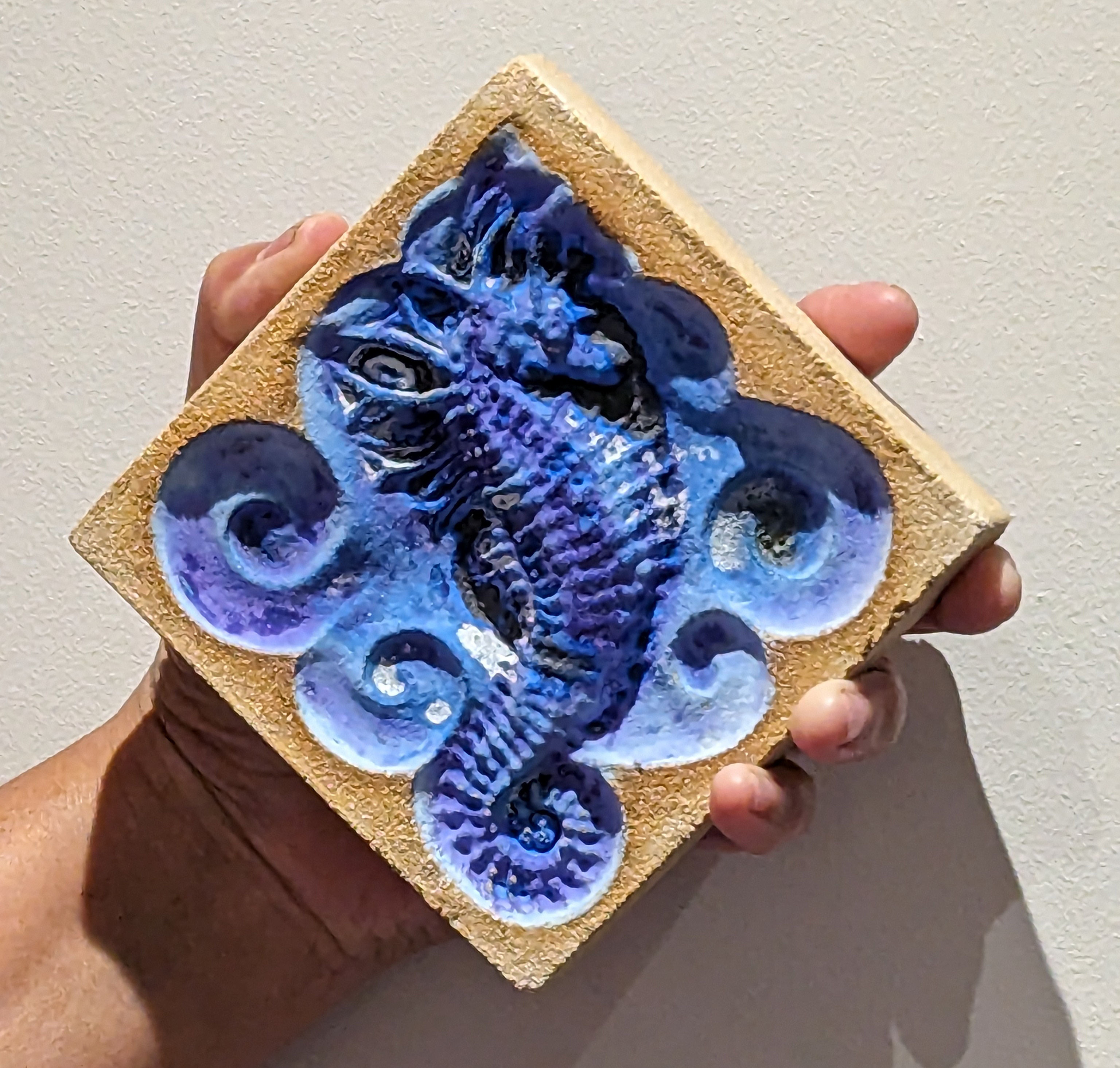 Spiny Sea Horse