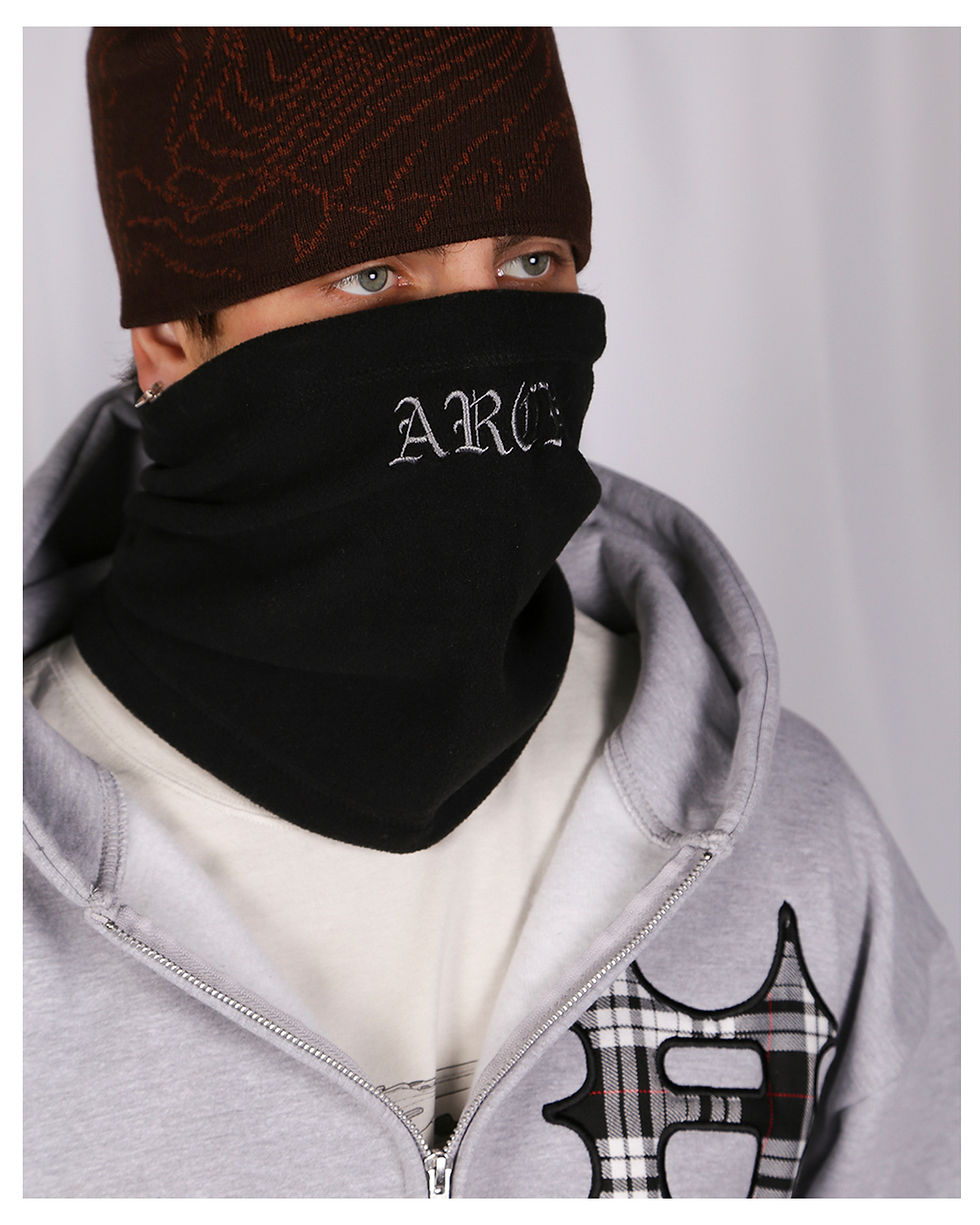 Thumbnail: Micro-Fleece Adjustable Snood