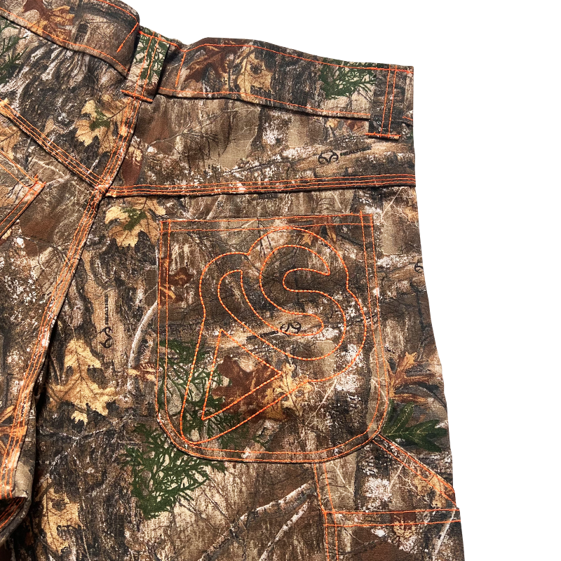 Thumbnail: Carpenter ‘Jorts’ Forest camo 