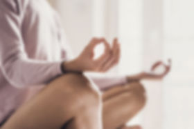 Meditating