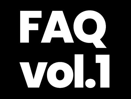 Grafika nagłówkowa FAQ vol.1 dotycząca optymalizacji kosztów i procesów w firmach - seria eksperckich materiałów Münnich Projects.