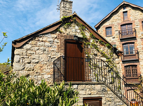 The Hayloft Cottage