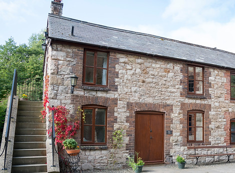 Old Mill Holiday Cottages - Millers Cottage Well equipped & dog friendly, this comfortable ground floor cottage is ideal  for two (sleeps 2 + infant) ​